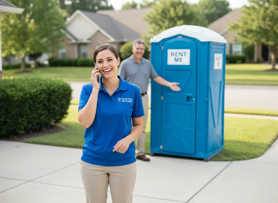 Portable Toilet Rental Round Hill, VA FAQs
