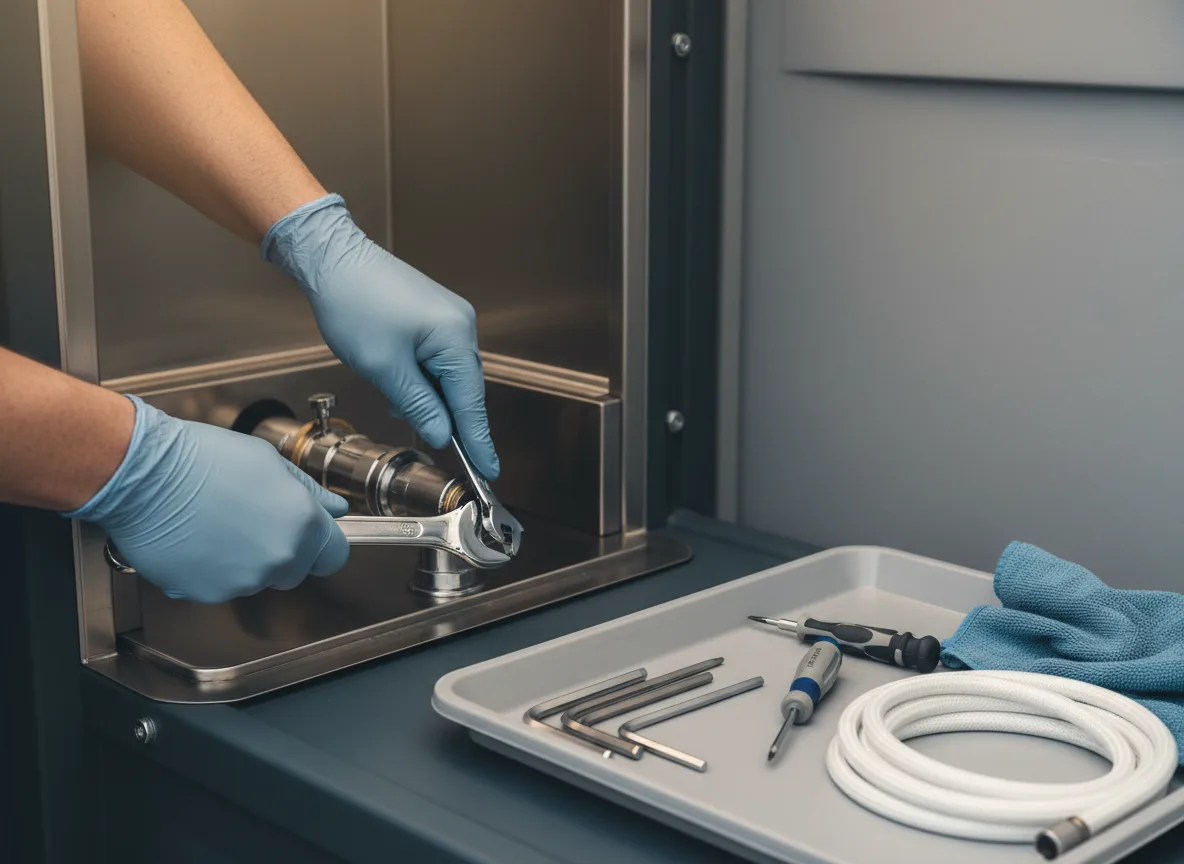 Why choose Portable Toilet Rental in Round Hill, VA